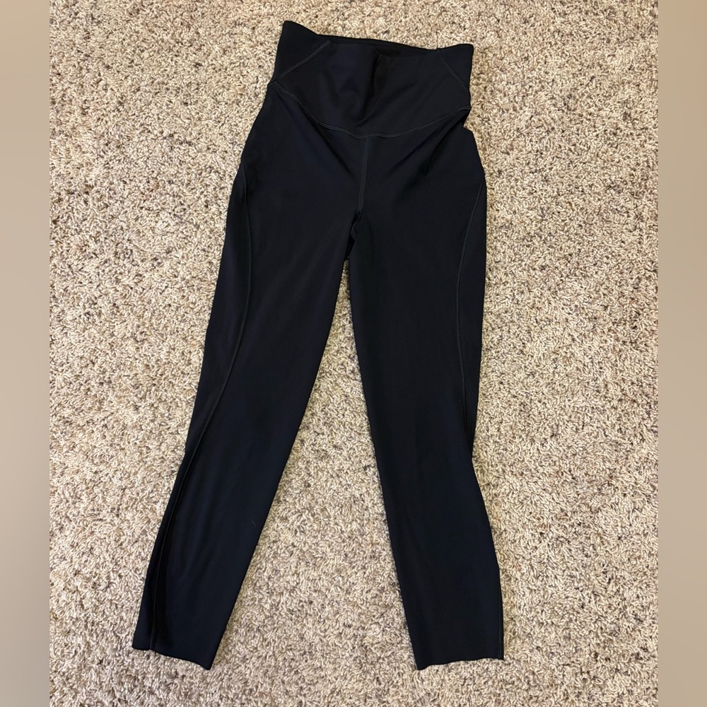 lululemon athletica Black Leggings
